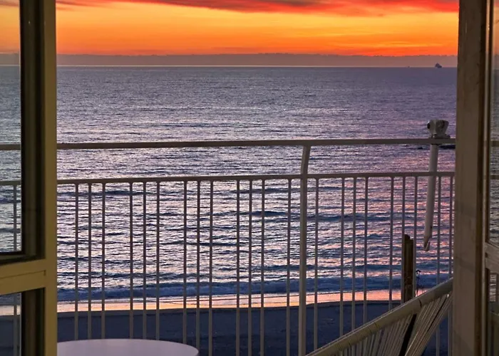 Cas' A Mare - Beachfront Luxury Suites Salerno