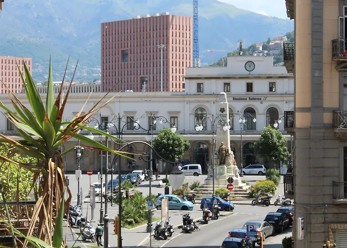 Bed and Breakfast La Collina dei Ciliegi Salerno